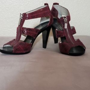 Michael Kors heels